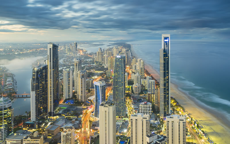 Gold Coast Surfers Gold Coast